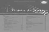 Diário Da Justiça Eletrônico - Data Da Veiculação - 14-07-2015