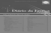 Diário Da Justiça Eletrônico - Data Da Veiculação - 01-07-2015