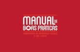 Manual de Boas Práticas | e-book