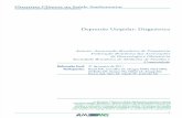 Depressão Unipolar - Diagnóstico
