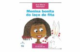 Ana Maria Machado - Menina Bonita Do Laço de Fita