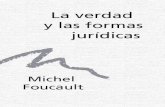 Michel Foucault, La Verdad y Las Formas Jurídicas