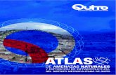 Atlas de Amenazas Naturales del Distrito Metropolitano de Quito 2014
