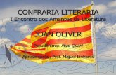 Joan Oliver-Pere Quart