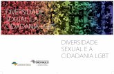 Cartilha Diversidade Sexual Ea Cidadania LGBT
