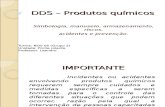 DDS – Produtos Químicos Power Point 2003