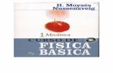 1 Mecânica - Curso de Física Básica - H Moysés Nussenzveig