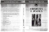 Santos, Wanderley Guilherme - Cidadania e Justiça