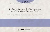 Saberes do Direito - vol 39 - Direitos Difusos e Coletivos VI.pdf
