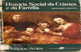 História Social Da Criança e Da Família -ARIÈS, Philippe.