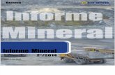 DNPM, 2014 -Informe Mineral