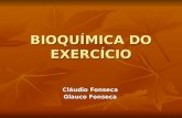 Bioquímica do Exercício