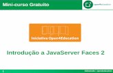 Introdução a JavaServer Faces 2