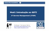 MOD 1 Introdução Ao GSTI