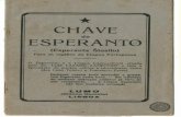 Chave Do Esperanto