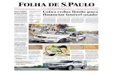 Folha de São Paulo,28 de Abril de 2015