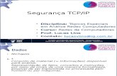 Segurança TCP/IP