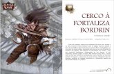 Aventura D&D 4ª Edição - Cerco a Fortaleza Bordrin (Série Escalas de Guerra - Volume 02)