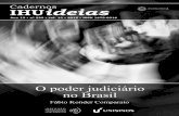 O poder judiciário no Brasil - Fábio Konder Comparato