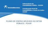 PCASP - Plano de Contas Aplicado ao Setor Público