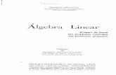 Algebra Linear Lipschutz