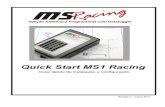 Manual quick start MS1 Racing.pdf