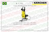 karcher k3350B