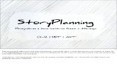 storyplanning + telling +transmidia