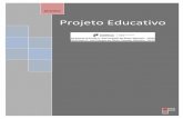 Projeto educativo 2013 2017