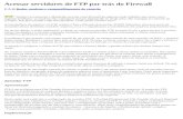 Acessar Servidores de FTP Por Trás Do Firewall