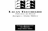 Jacques-Alain Miller - Lacan Elucidado - Palestras No Brasil (1)