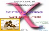 cancer do colo uterino..pptx