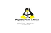 Manual Tupi Server 2.0