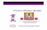 Violet Flame Reiki