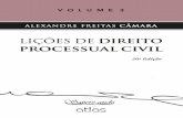 Alexandre Freitas Câmara - Lições de Direito Processual Civil - Vol. 03 (2013)