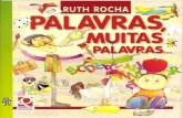 INFANTIL - RUTH ROCHA - Palavras, muitas palavras.pdf