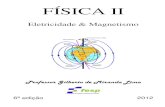 Apostila de Física II - Engenharias - 6ªed - 2012