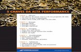 5 Chaves Para Alta Performance
