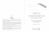 Direito Administrativo Descomplicado - 2013
