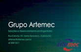 Grupo Artemec - Apresentação