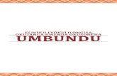Manual de Alfabetização em Umbundu