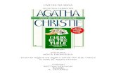 Cartas Na Mesa - Agatha Christie-