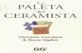 La Paleta Del Ceramista - Constant Christine