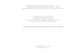Relatório de Bioquímica Oficial - Carboidratos 2014