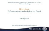 BitCoins - Artigo