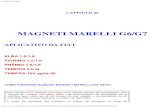 Esquema Injeção Magneti Marelli IAW G6-G7