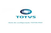 Guia Configuracao TOTVS PDV Deploy