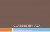 Aula7.Classes Em Java
