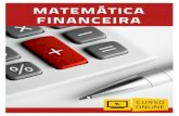 Apostila  -  Matematica Financeira