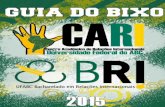 Guia do Bixo 2015 - CARI UFABC
